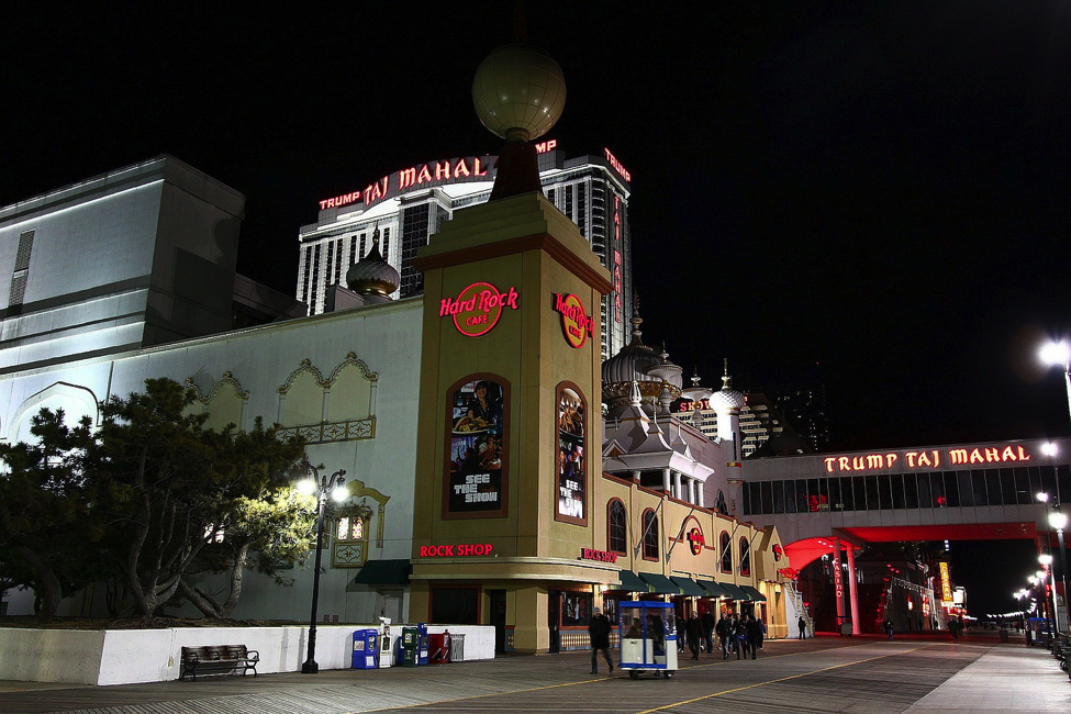 New Jersey Casinos